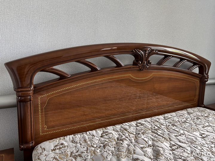 Спальный гарнитур шатура