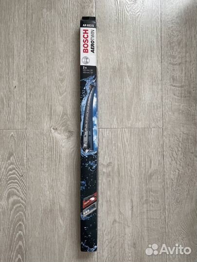 Крепление для щёток стклоочистителя bosh AR653S