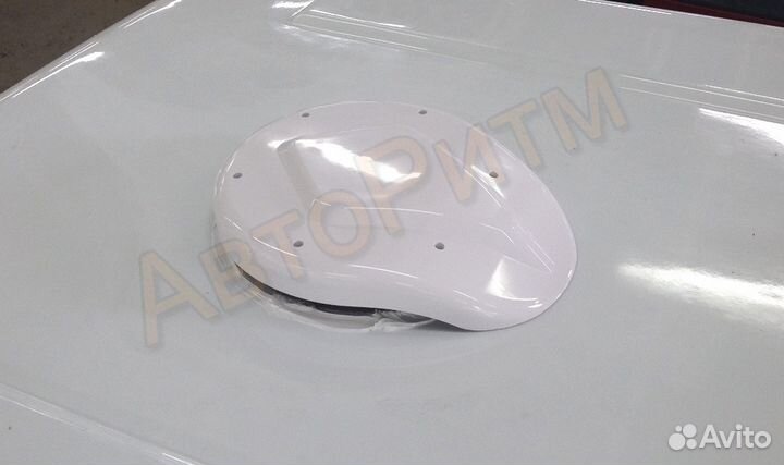 Автовытяжка 24В салонная на крышу в автобус фургон