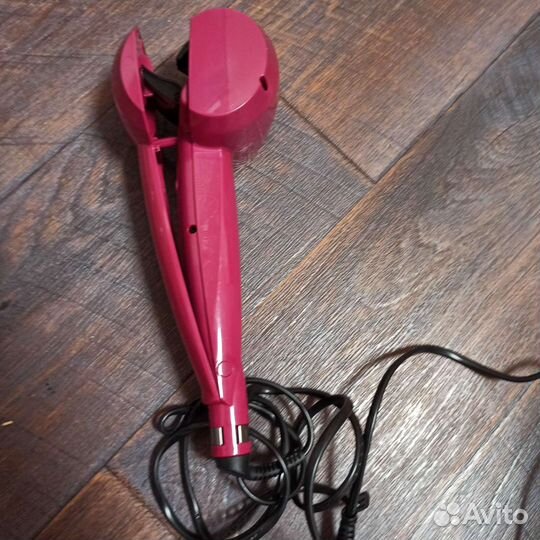 Щипцы для кудряшек Babyliss