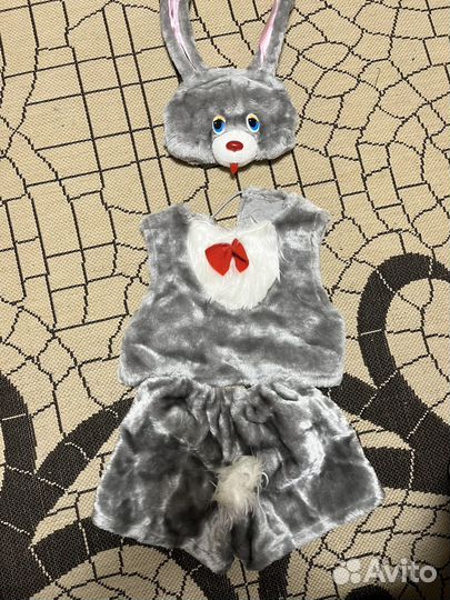 Новогодний костюм