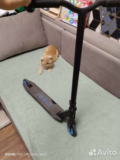 Трюковой самокат