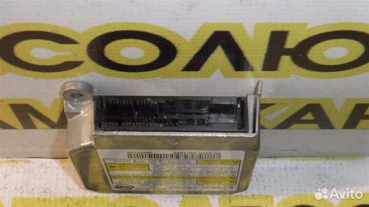 Блок управления AIR BAG Ssang Yong Rexton I 2001