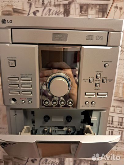 Домашний кинотеатр LG