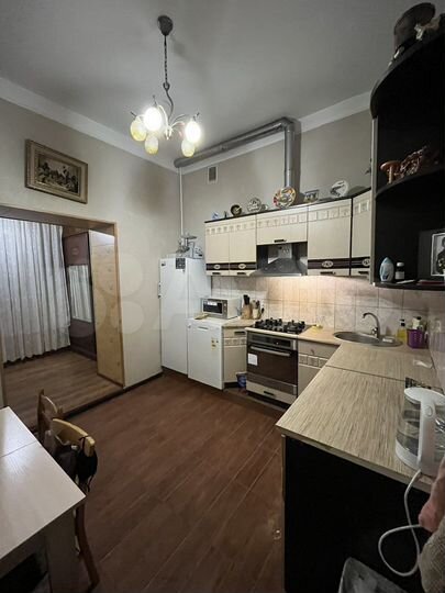 3-к. квартира, 70,6 м², 1/5 эт.