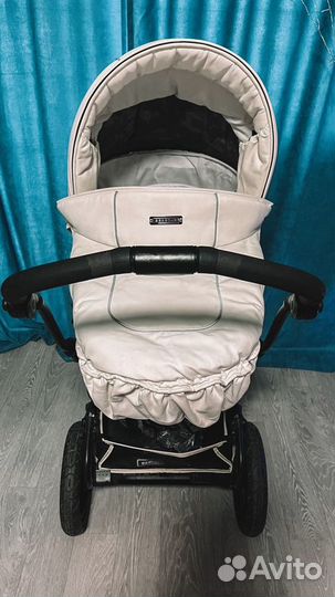 Коляска bebecar stylo AT