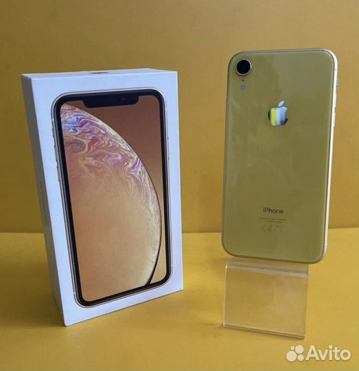 iPhone Xr, 128 ГБ