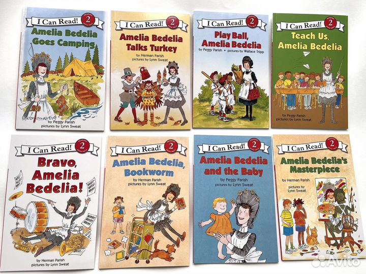 Детские книги на английском языке