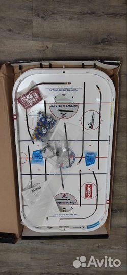 Настольный хоккей 