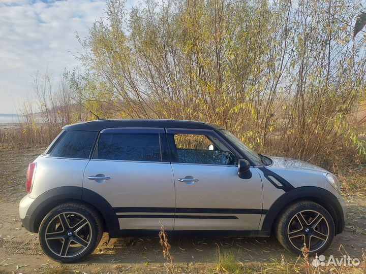 MINI Cooper 1.6 AT, 2011, 148 000 км