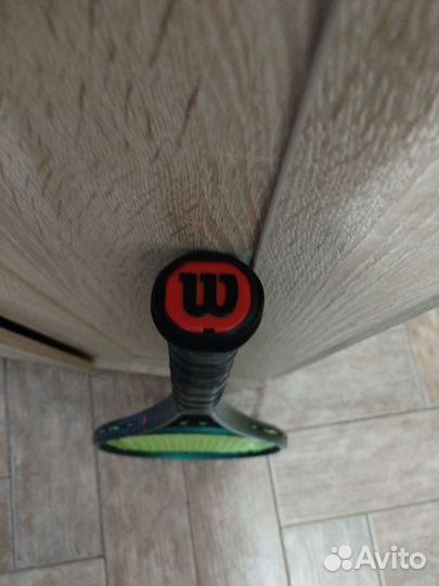 Ракетка для большого тенниса wilson blade 100 v9