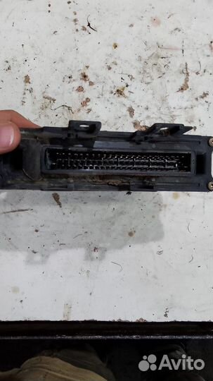 Блок управления АКПП Skoda Octavia Tour