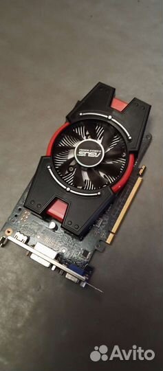 Asus GeForce GTX 650 2 Gb