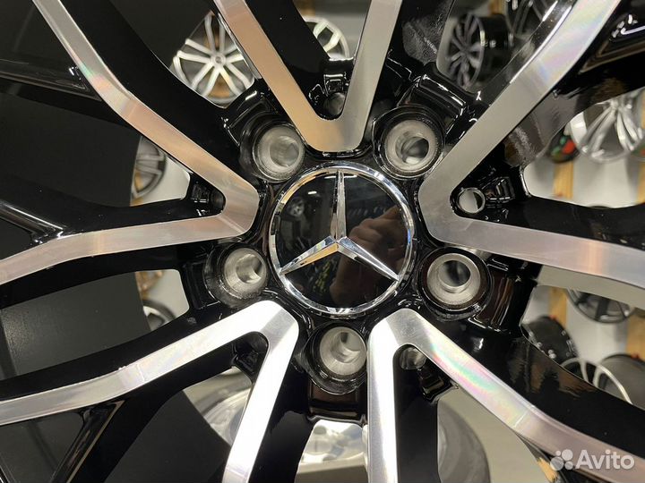 Диски R20 на Mercedes E-Class S GLE GLS ML