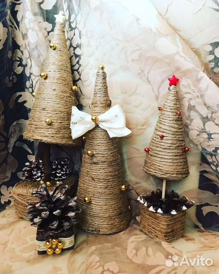 Новогодний декор