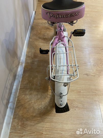 Велосипед для девочки