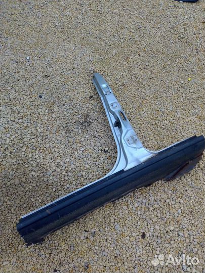 Левый порог стойка кузова Audi A4 B5