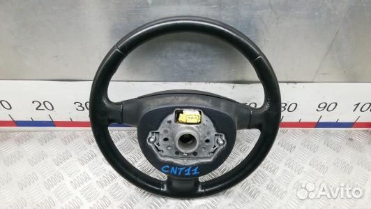 Рулевое колесо volkswagen tiguan 1 (CNT11JZ01)