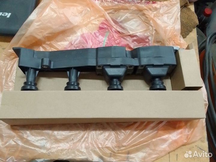 Катушка модуль зажигания Пежо Ситроен