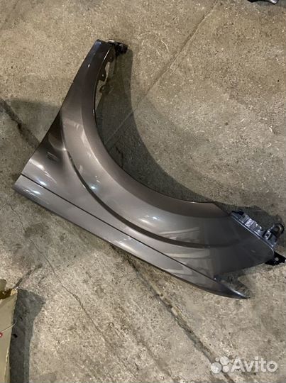 Крыло Мицубиси outlander левое