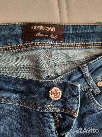 Джинсы женские 42 44р Roberto Cavali