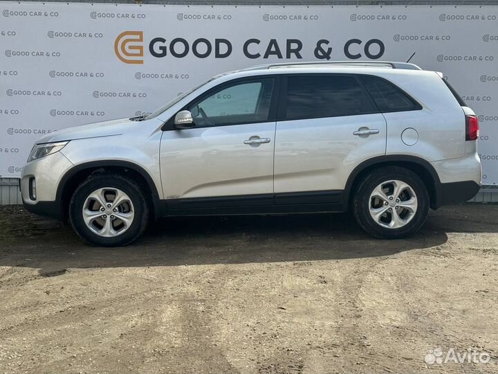 Kia Sorento 2.4 AT, 2017, 159 784 км