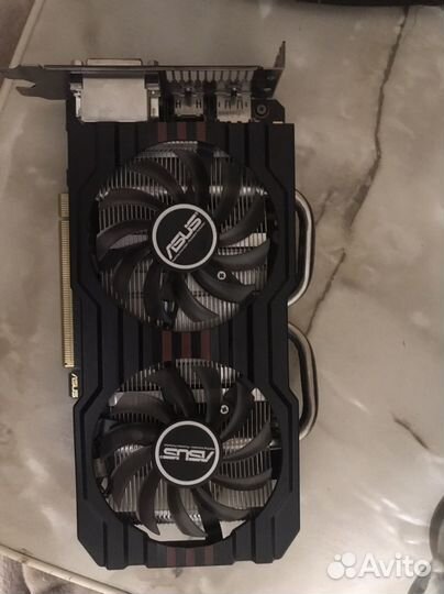 Видеокарта gtx 660 ti 3gb