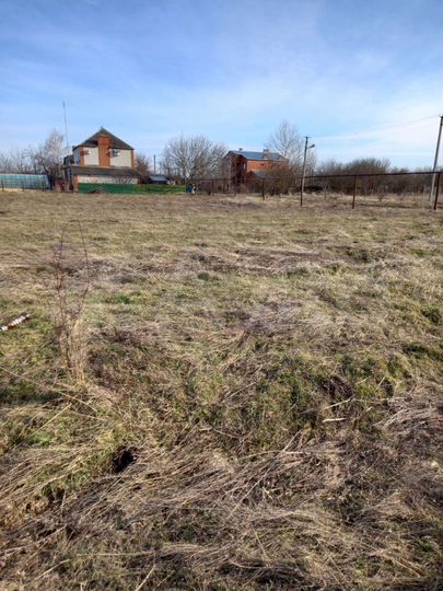Участок 8 сот. (ИЖС)