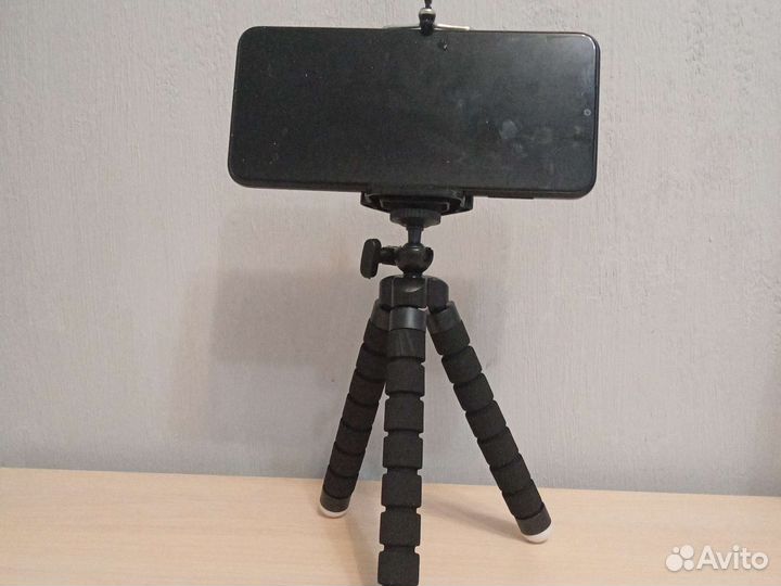 Штатив тренога стабилизатор для телефона