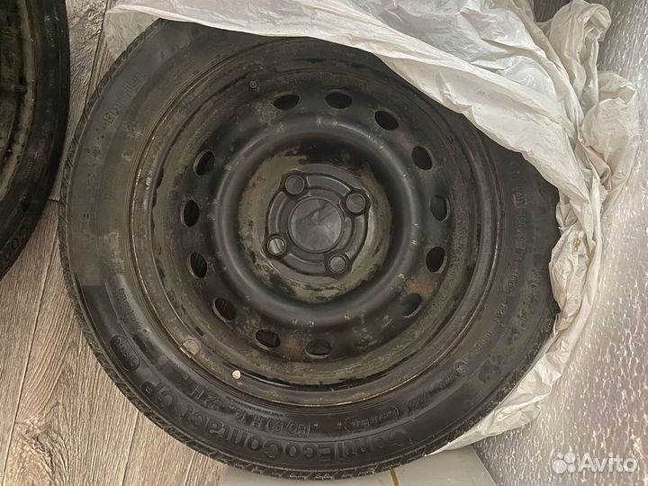 Шины с дисками r 14 лето