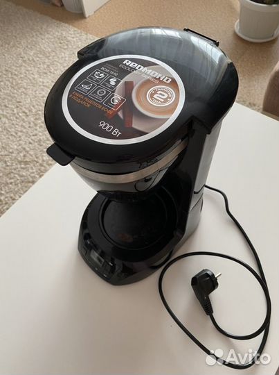 Кофеварка Redmond