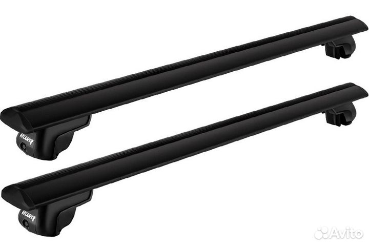 Багажник на крышу BMW X1 Atlant 8811