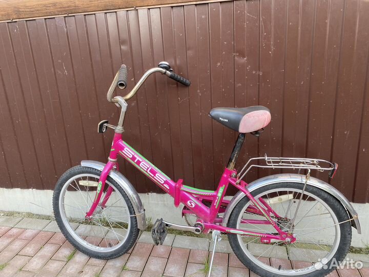 Велосипед бу