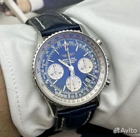 Оригинальные часы Breitling Navitimer