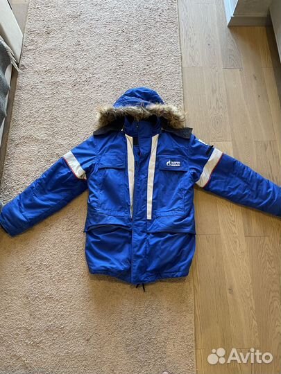 Спецодежда рабочая одежда газпром