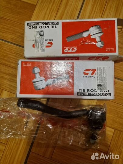 Рулевые наконечники Toyota carina