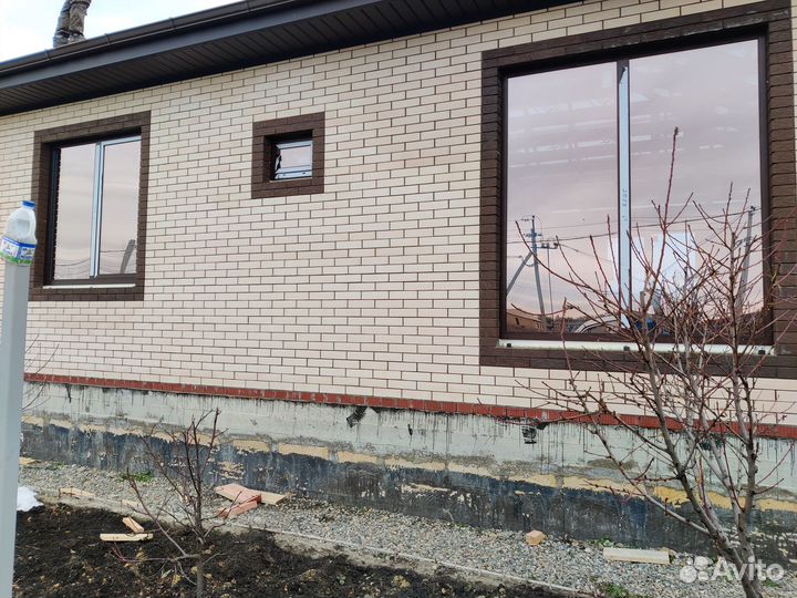 Остекление частного дома