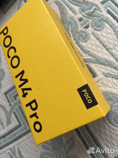 Xiaomi Poco M4 Pro, 6/128 ГБ