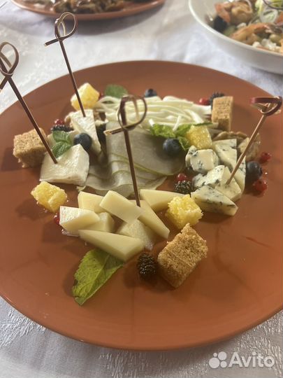 Банкет фуршет