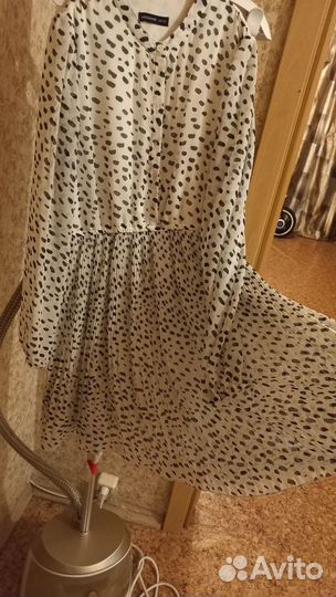 Платье для девочки 146