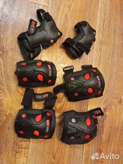 Роликовые коньки детские раздвижные