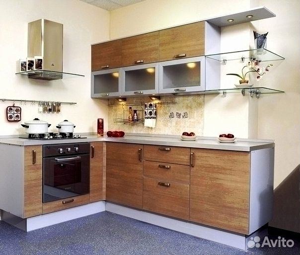 Кухонный гарнитур от производителя