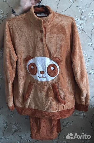 Домашний костюм женский