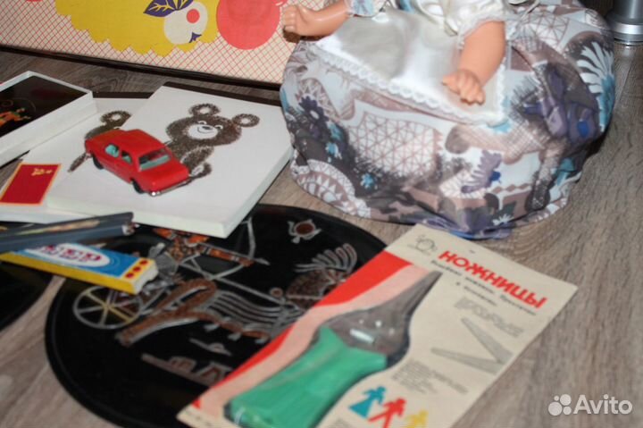 Разное Винтаж