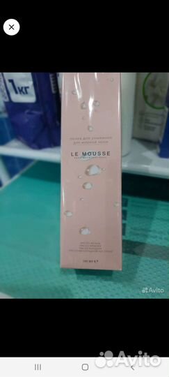 Косметика лемус lemousse