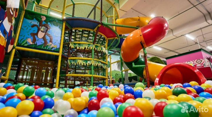 Трц «Миллениум» Fun City