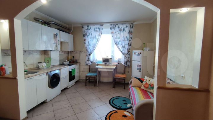 1-к. квартира, 45 м², 2/3 эт.