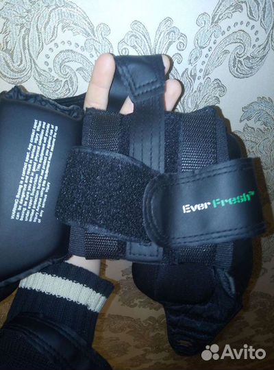 Боксерский шлем