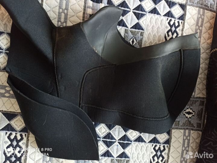 Гидрокостюм capri 3mm