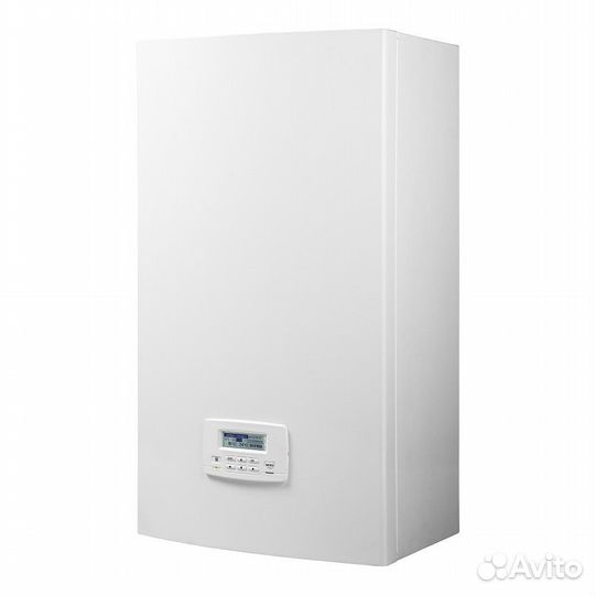 Электрический котёл отопления одноконтурный настен